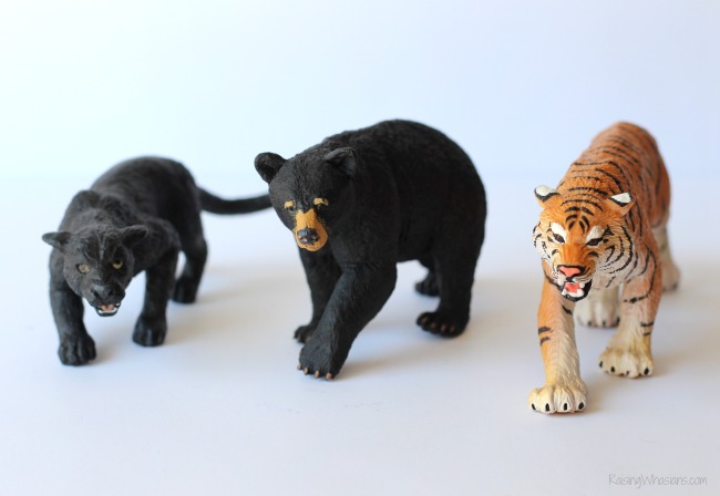 disney jungle book toys