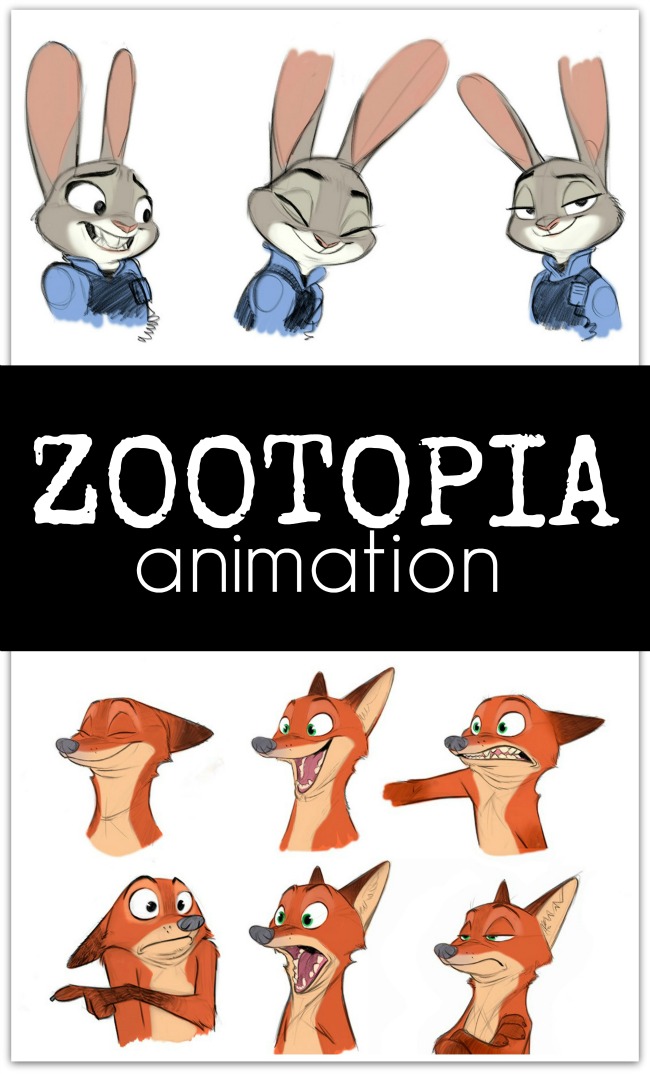 What I learned about being a Disney Zootopia animator Disney Zootopia animator
