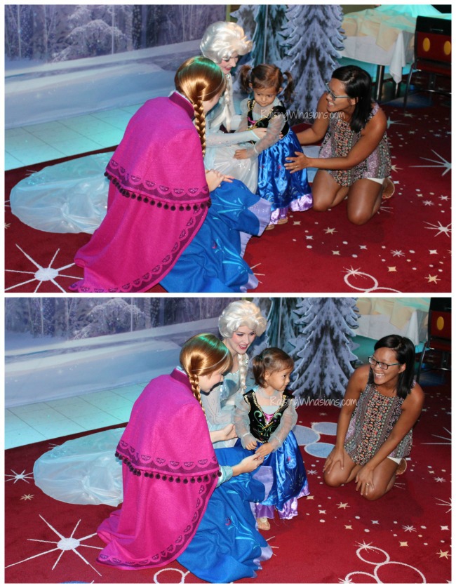Seeing Disney princesses best tips on a Disney cruise Disney cruise anna elsa