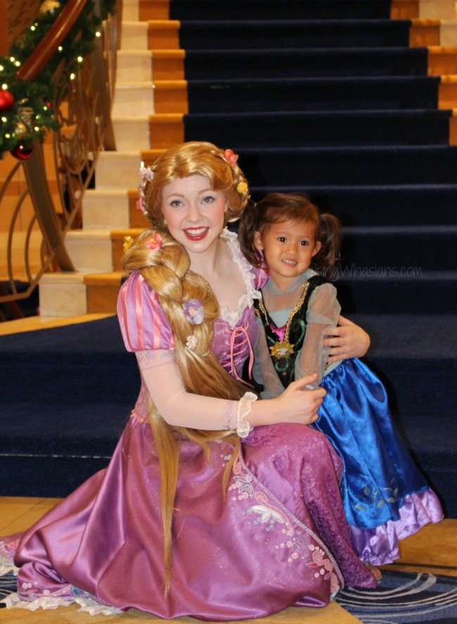 Seeing Disney princesses best tips on a Disney cruise Disney cruise princess tips