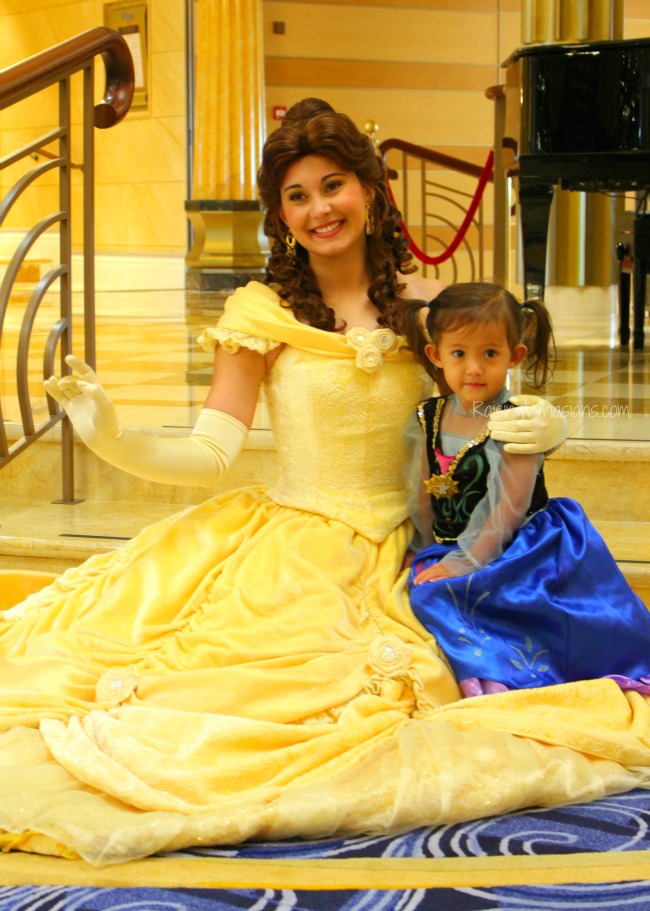Seeing Disney princesses best tips on a Disney cruise Disney cruise seeing princess tips