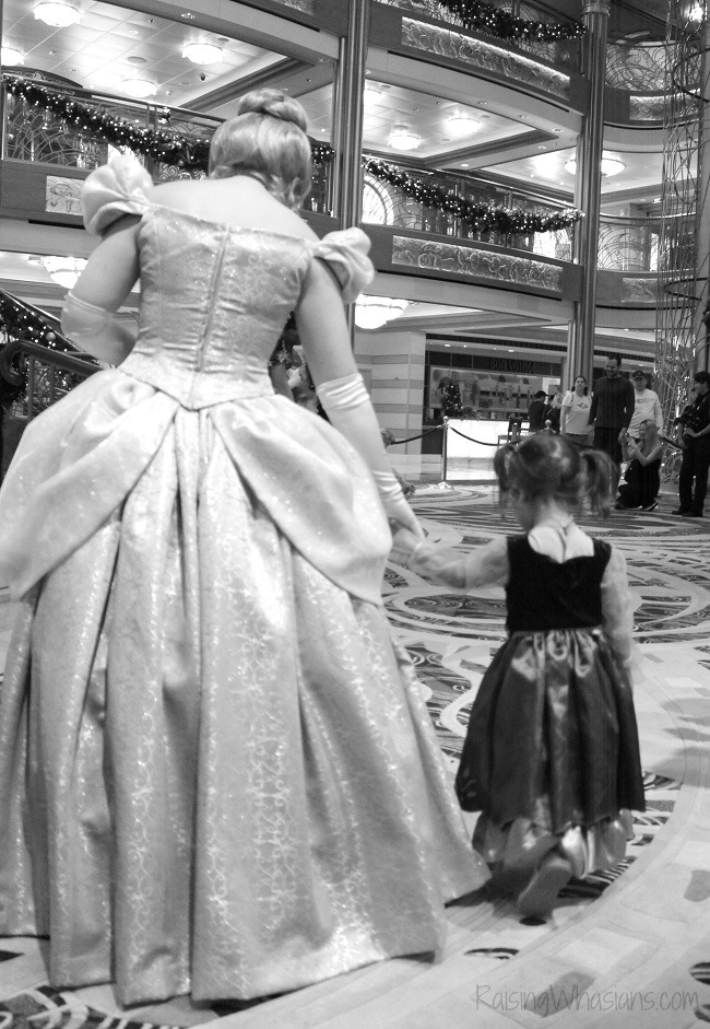 Seeing Disney princesses best tips on a Disney cruise Disney princess cruise