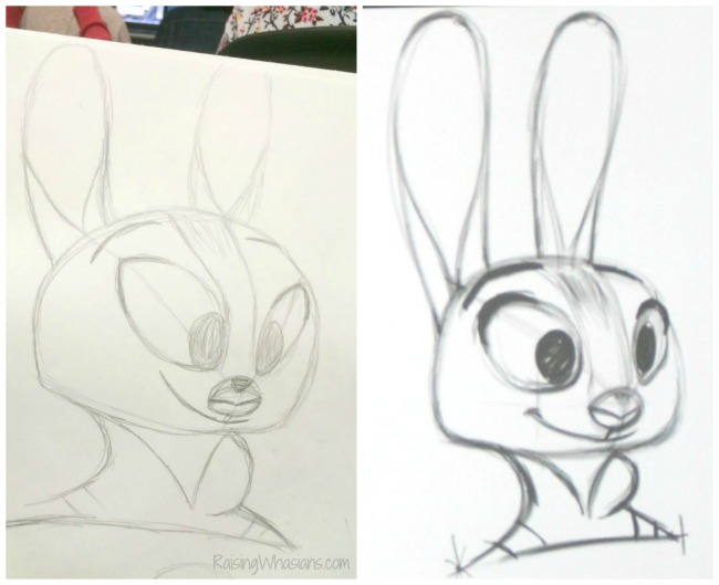 What I learned about being a Disney Zootopia animator Drawing zootopia