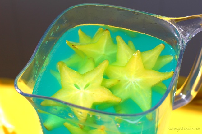 Finding Dory party drink
