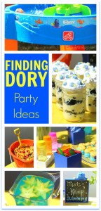 Finding Dory party ideas