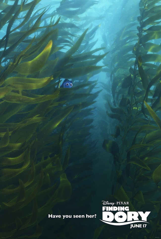 Finding Dory trailer + 4 new movie posters #findingdory Finding dory movie details posters
