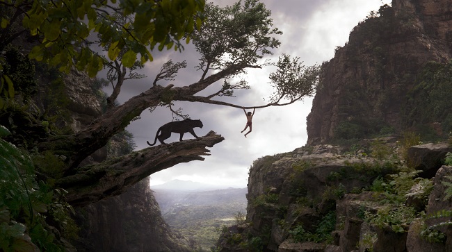 Free jungle book kids activities