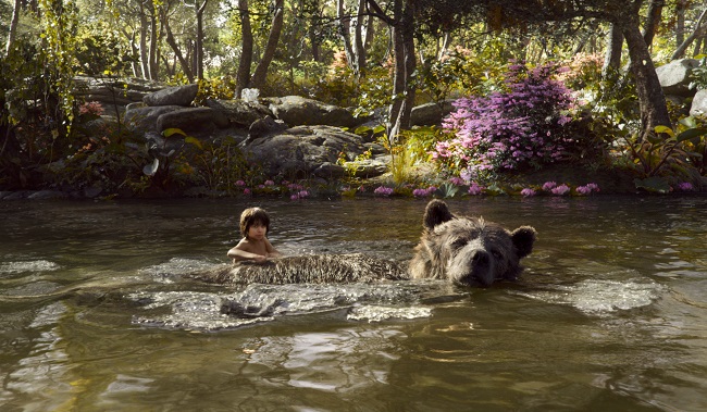 Free jungle book kids activities
