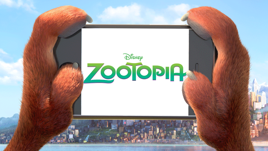 Zootopia gif