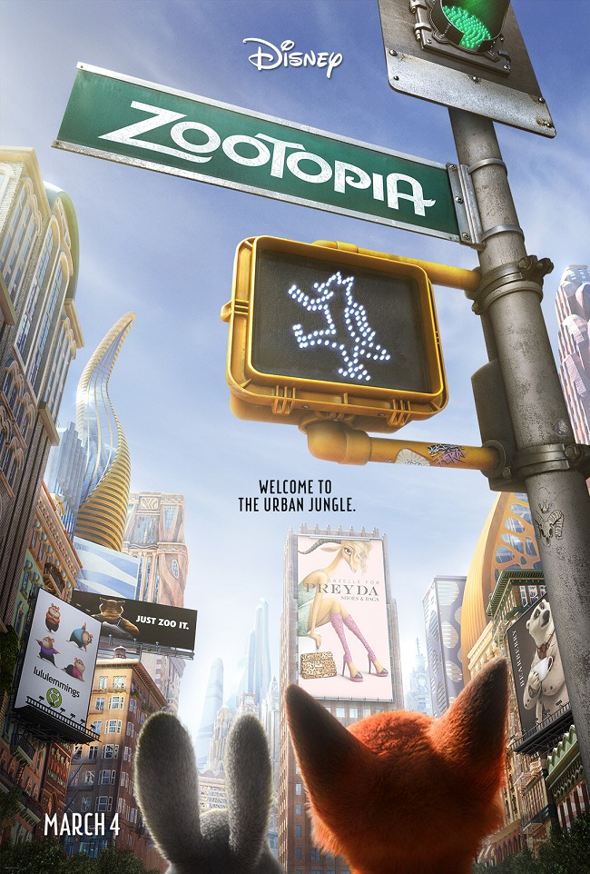 Disney Zootopia easter eggs revealed #ZootopiaEvent Zootopia easter eggs revealed