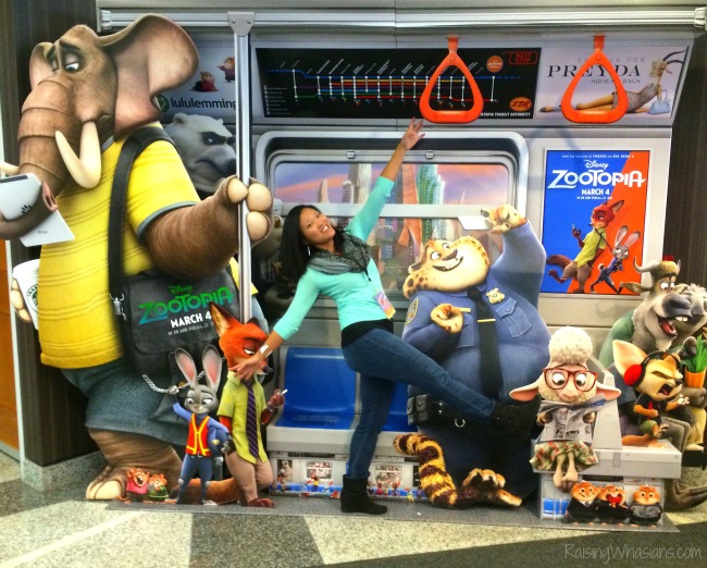 What I learned about being a Disney Zootopia animator Zootopia event