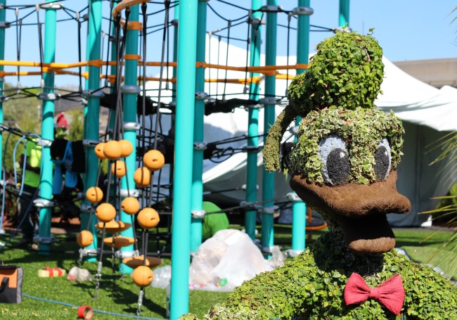 2016 Epcot flower and garden festival