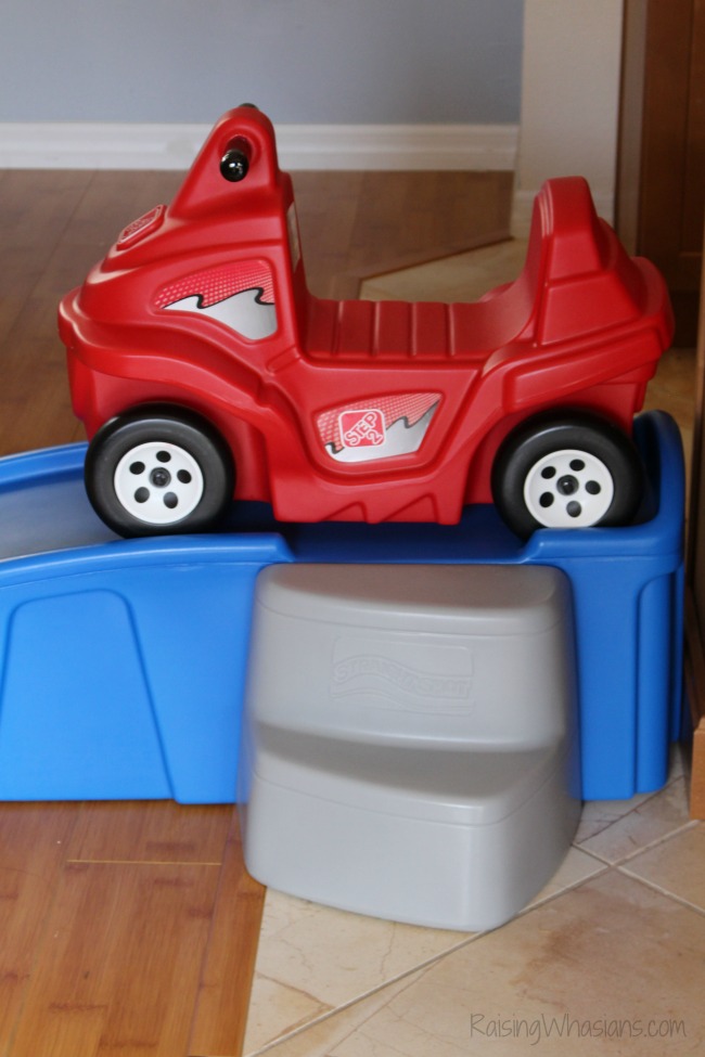 Best coaster toy