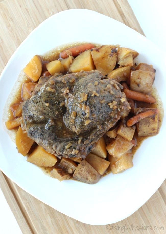 Best crock pot roast