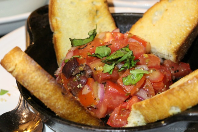 Carrabbas appetizers deal