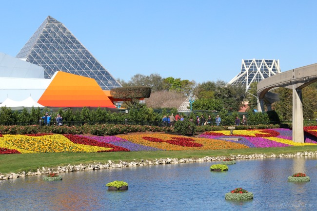 Disney flower and garden festival 2016