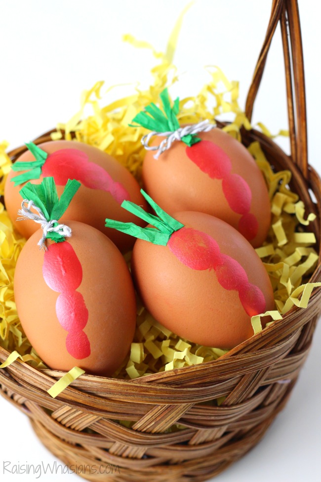 Easter eggs craft for kids Easter eggs craft for kids