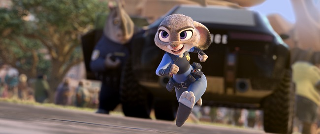 Exclusive Zootopia interviews