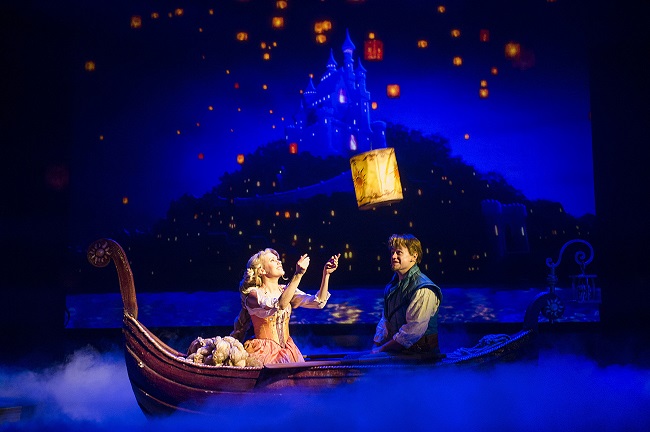 Why Disney Magic's Tangled: The Musical is a must see Fun facts tangled the musical