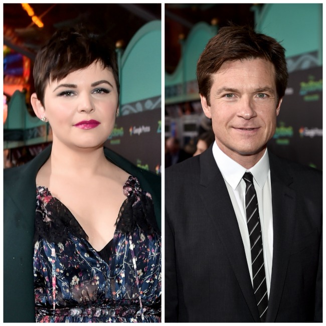 Ginnifer Goodwin Jason Bateman interview Zootopia