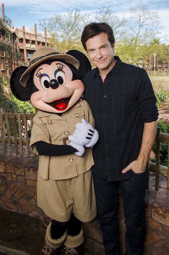 Jason Bateman interview Zootopia