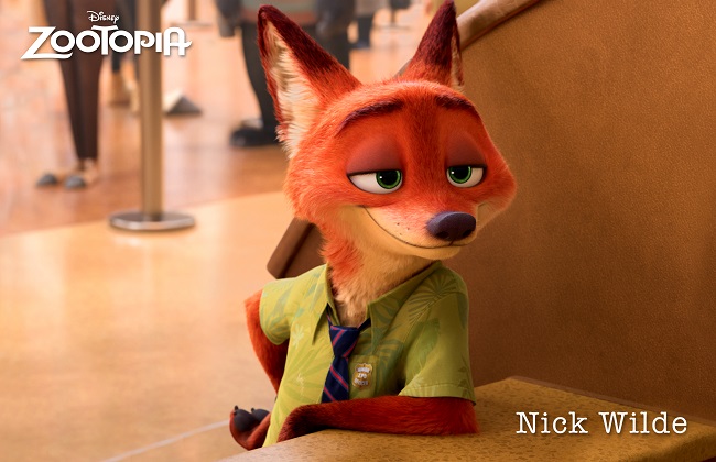 Jason Bateman Zootopia interview