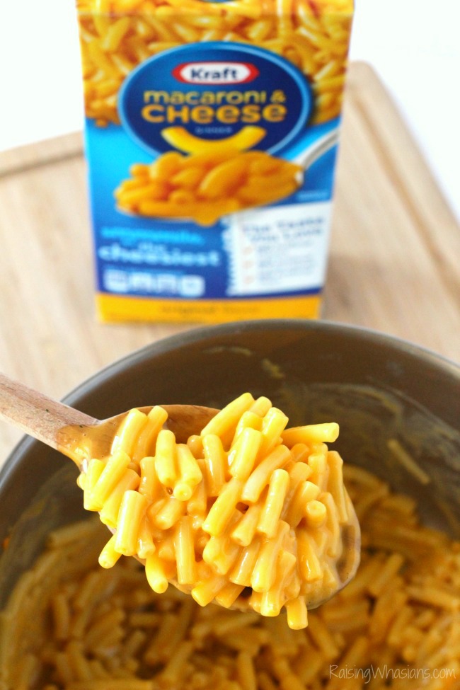Kraft mac n cheese 2016 review