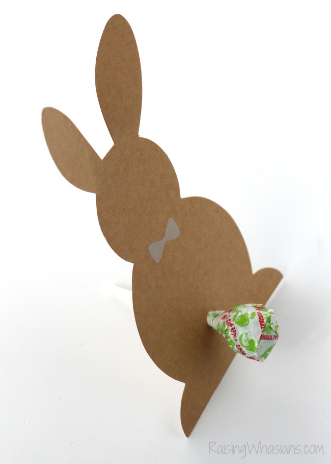 What a Mom Fail Easter Treat Bag Looks Like Mom fail Easter