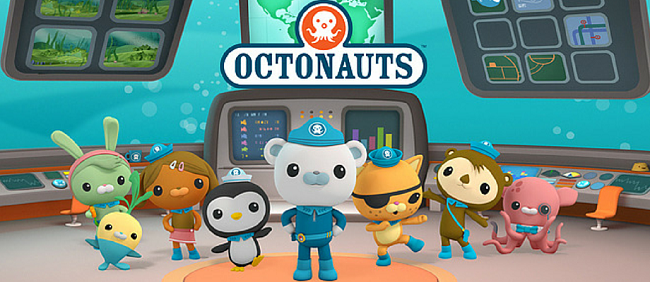 Octonauts creature encounters review