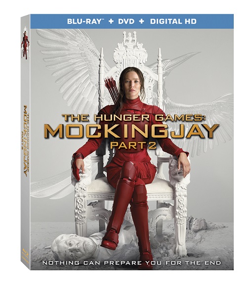 4 Reasons to Own The Hunger Games Mockingjay Part 2 on Blu-Ray Reasons to own the hunger games mockingjay part 2 on blu-ray