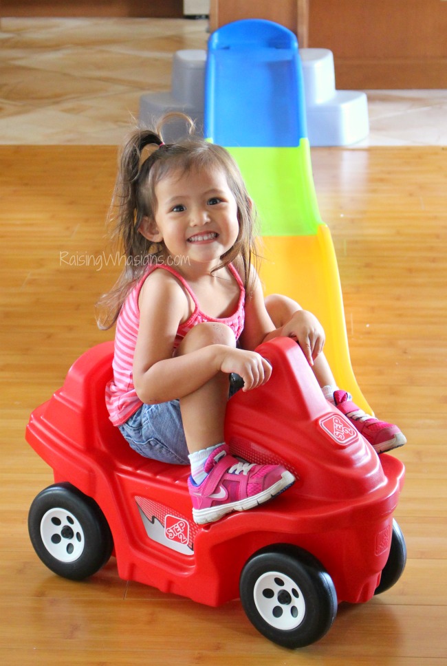 Roller coaster toy review