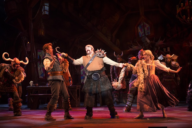 Why Disney Magic's Tangled: The Musical is a must see Tangled the musical Disney magic