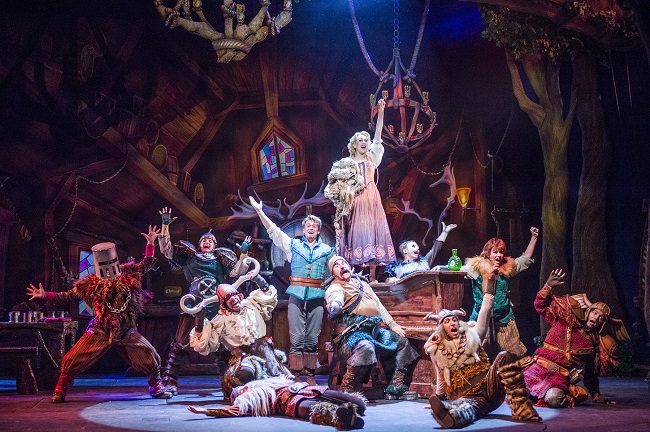 Why Disney Magic's Tangled: The Musical is a must see Tangled the musical Orlando