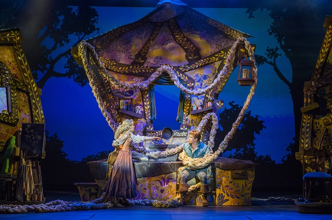 Why Disney Magic's Tangled: The Musical is a must see Tangled the musical port canaveral