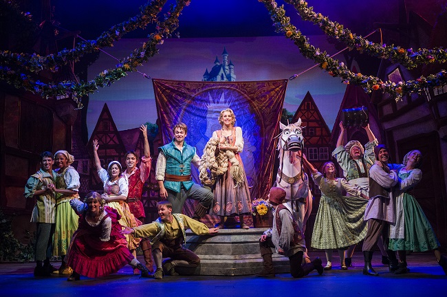 Why Disney Magic's Tangled: The Musical is a must see Tangled the musical review