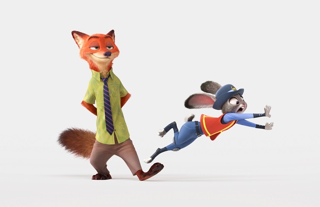Zootopia interviews ginnifer jason