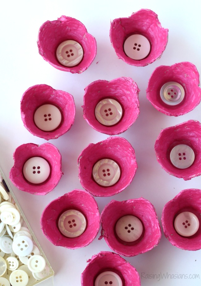 Cherry blossom craft for kids