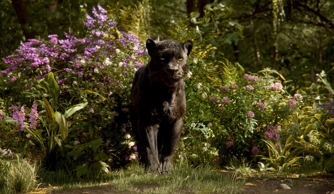 Disney the jungle book safe for kids