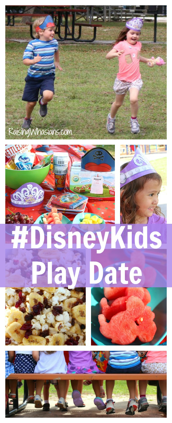 Gluten Free Mickey Mouse Trail Mix + #DisneyKids Playdate DisneyKids play date pinterest
