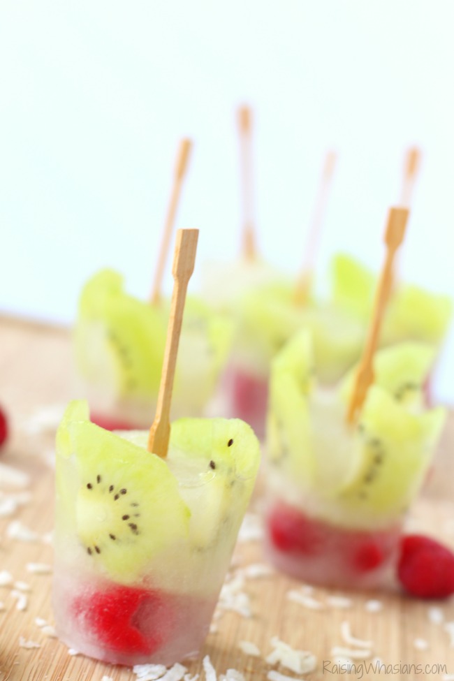 5 Stages of Popsicle Eating Easy sugar free popsicles