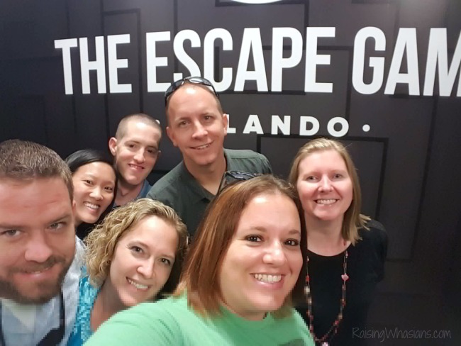 The Escape Game Orlando - Not Your Ordinary Attraction Escape game Orlando coupon