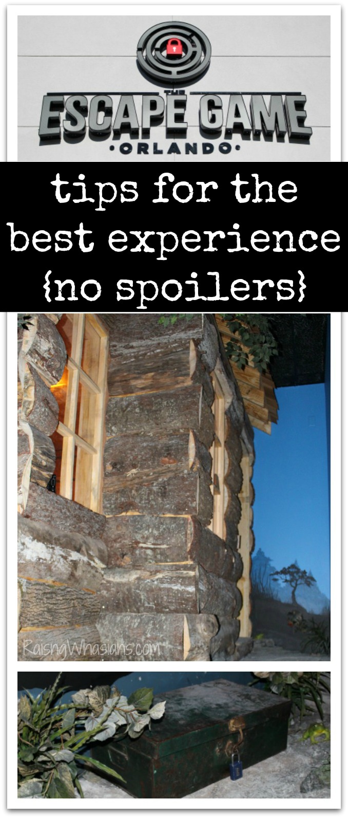 Escape game Orlando not your ordinary attraction