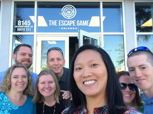 The Escape Game Orlando - Not Your Ordinary Attraction Escape game tips Orlando