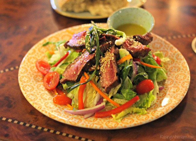 jungle skipper canteen salad