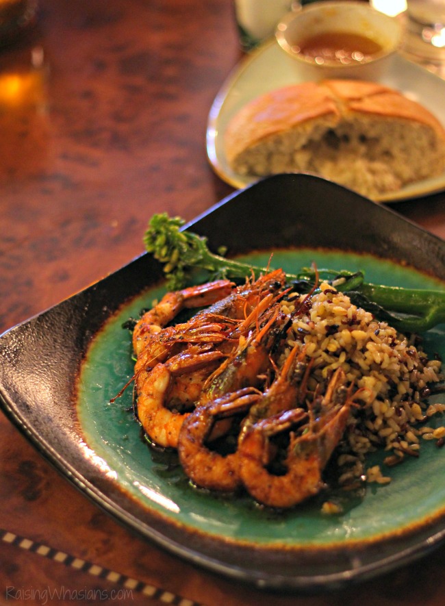 Jungle skipper canteen shrimp