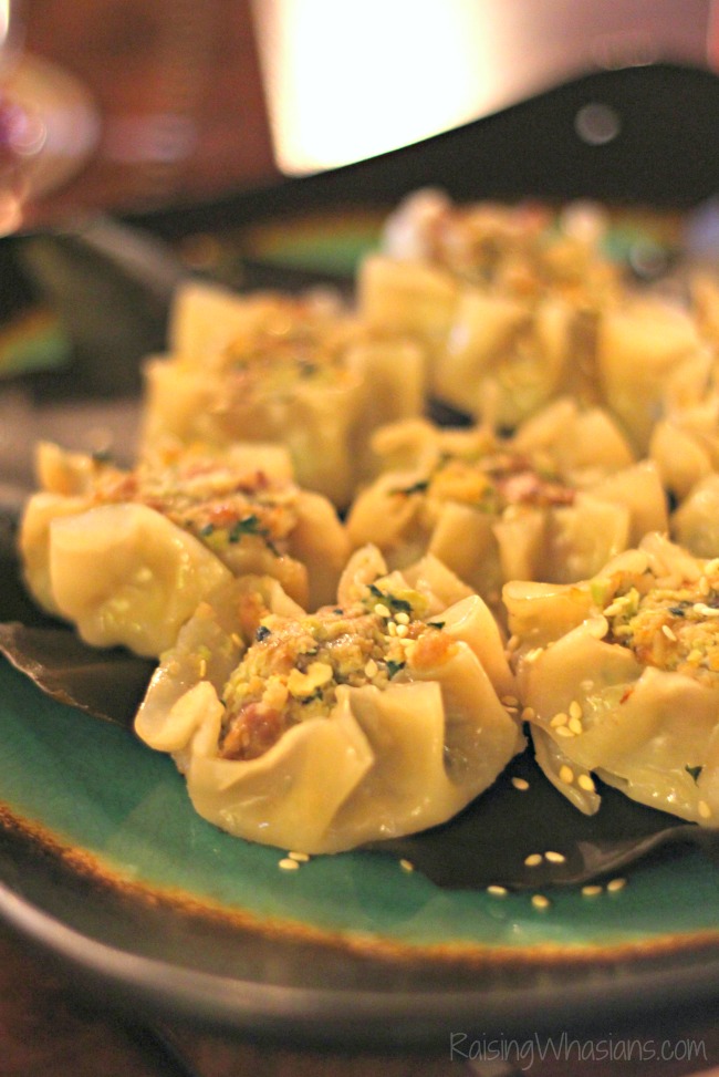 Jungle skipper canteen shu mai