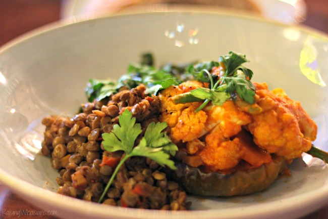 Jungle skipper canteen vegetarian