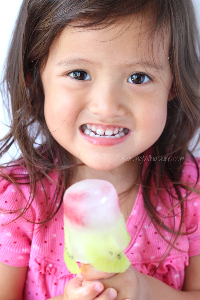 5 Stages of Popsicle Eating Popsicle eating stages