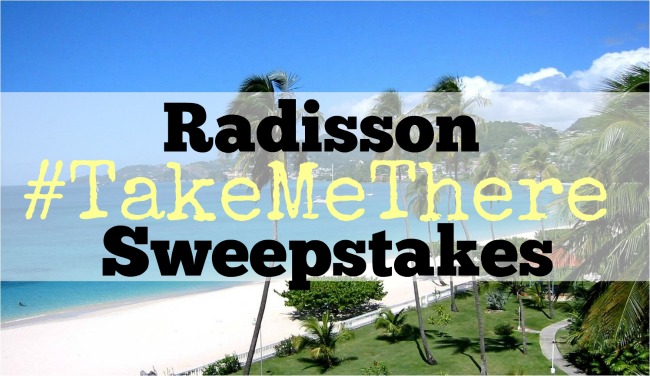 Radisson sweepstakes