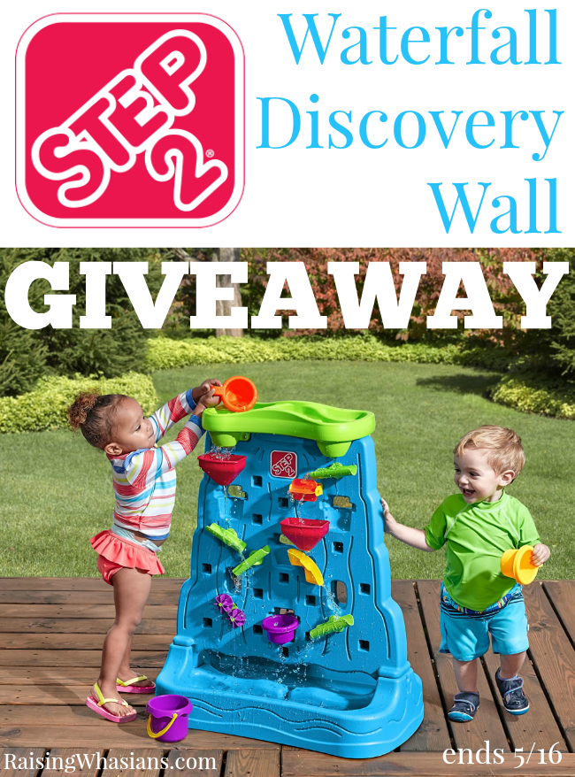 step 2 discovery wall